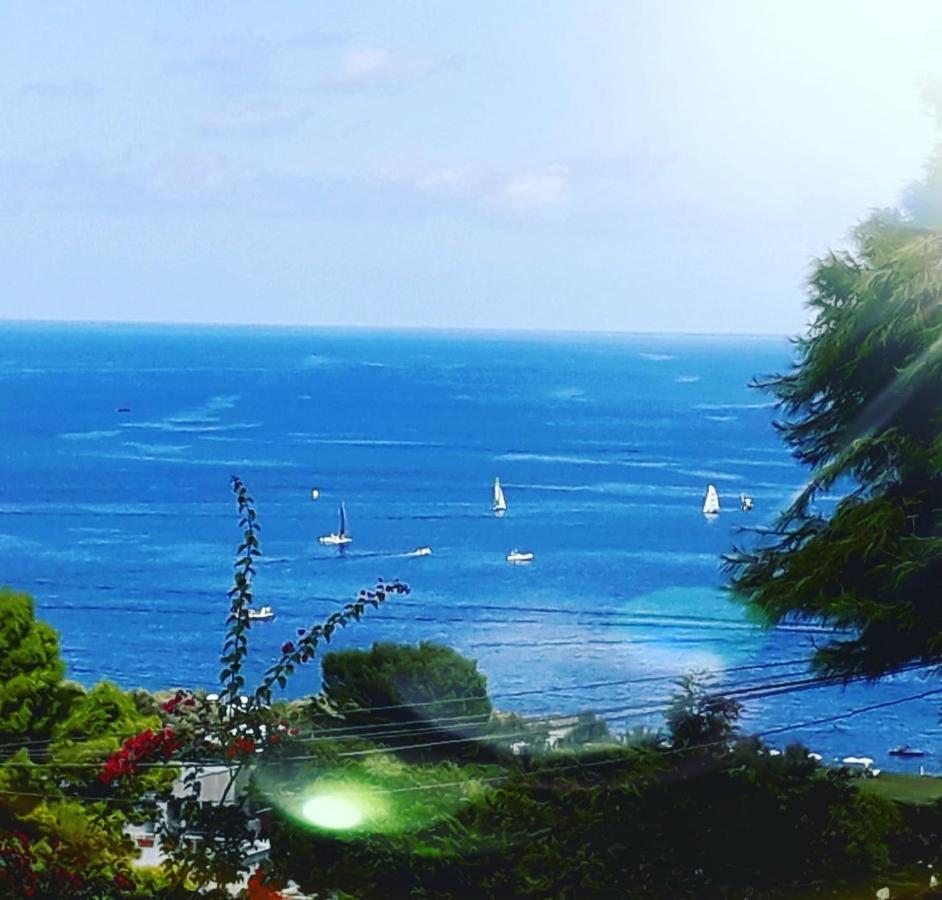 Home Sweet Home Sea Mondello Esterno foto