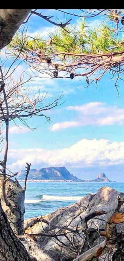 Home Sweet Home Sea Mondello Esterno foto