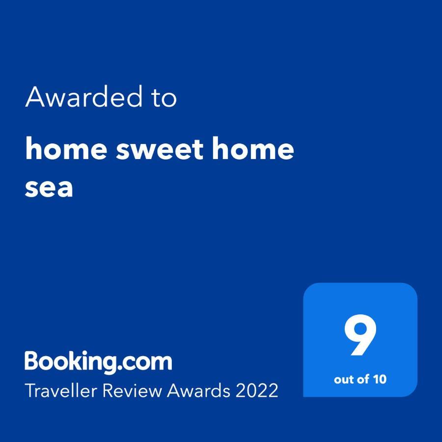 Home Sweet Home Sea Mondello Esterno foto