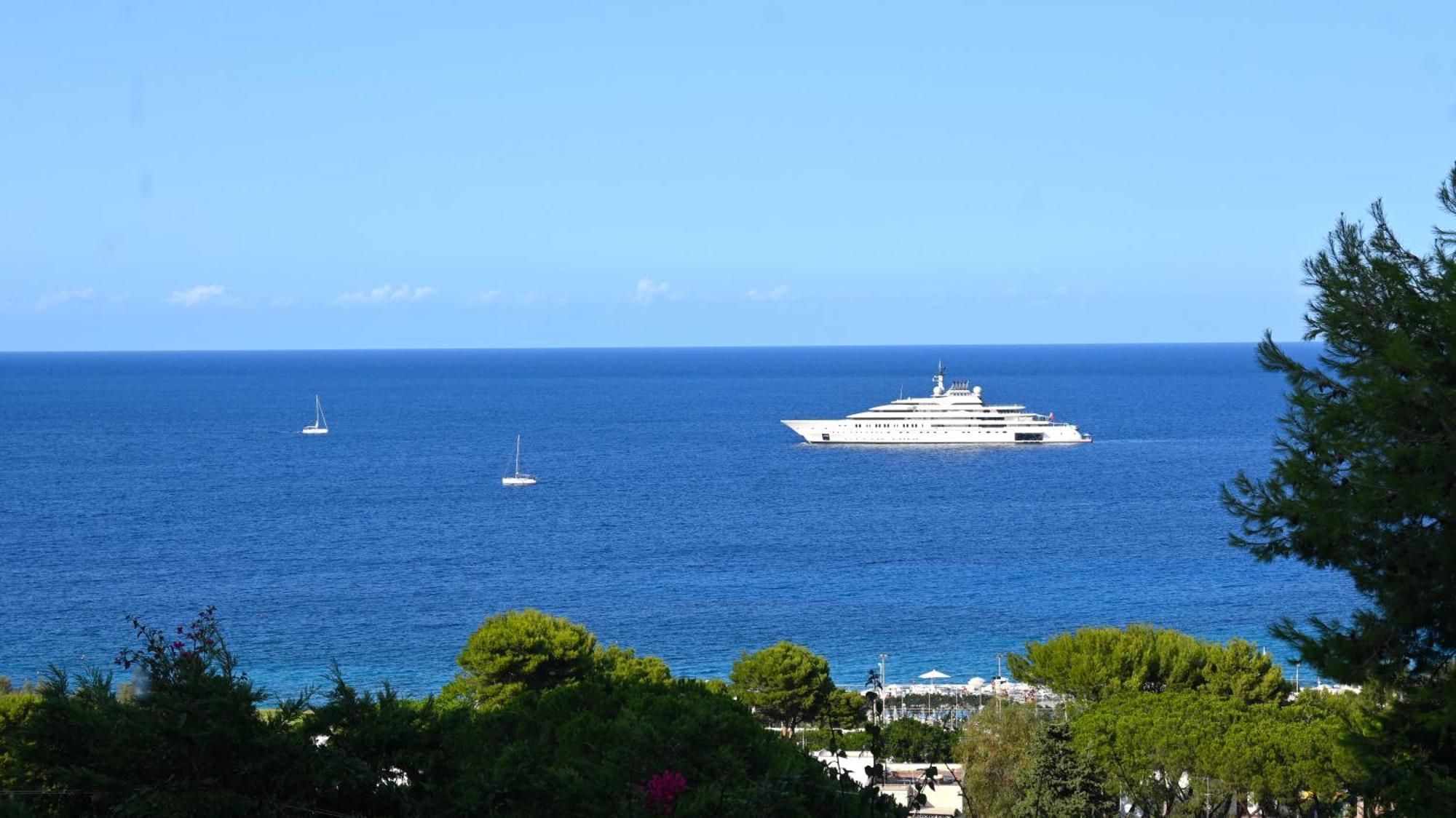 Home Sweet Home Sea Mondello Esterno foto