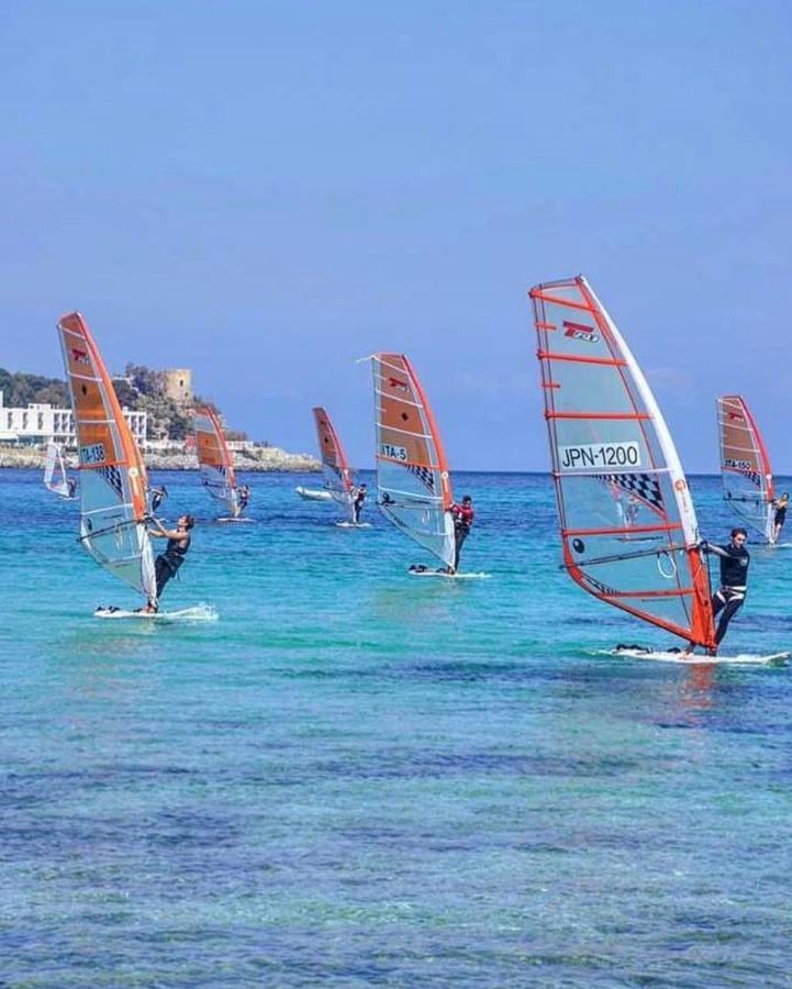 Home Sweet Home Sea Mondello Esterno foto